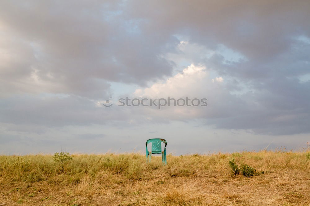 Hiddensee | wicker beach chair