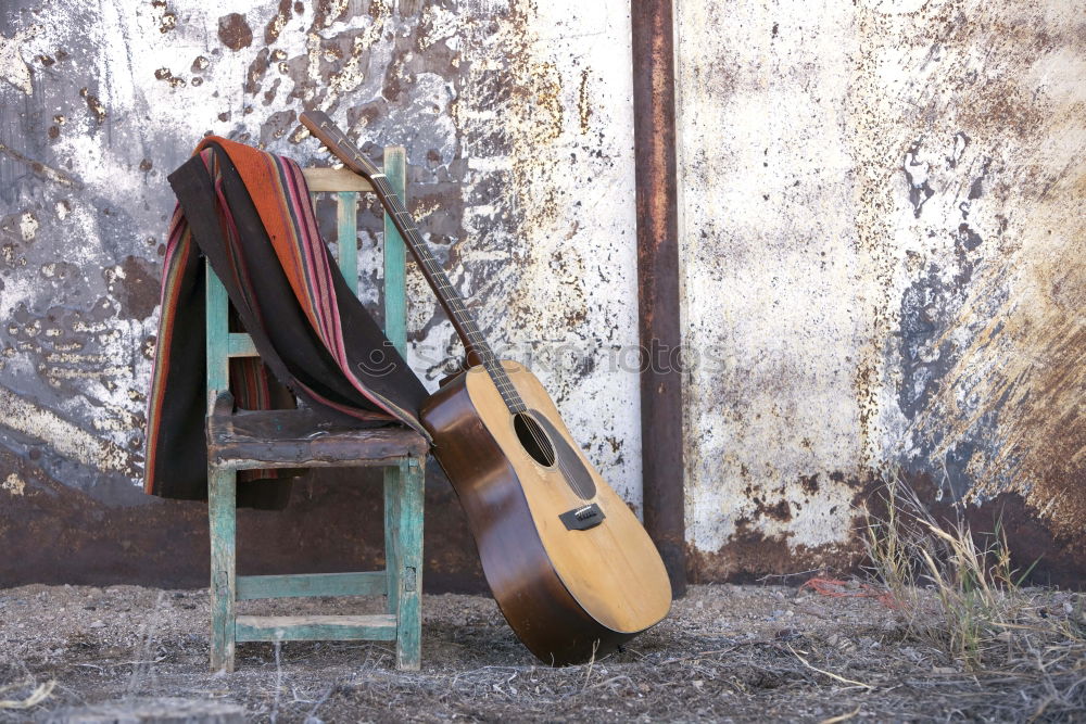 Similar – Image, Stock Photo Before they invented rock’n’roll.