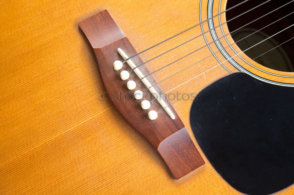 Similar – Image, Stock Photo Bright Guitar Music