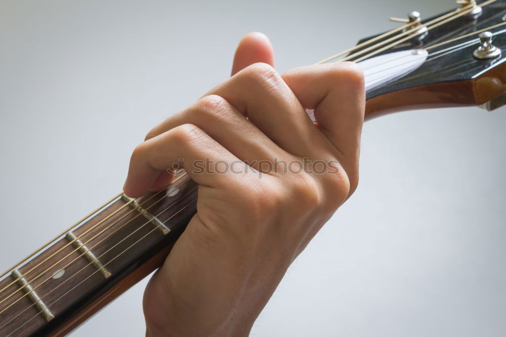 Similar – Image, Stock Photo piecework Hand Music