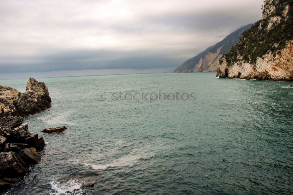 Similar – Chalk Cliffs on Rügen