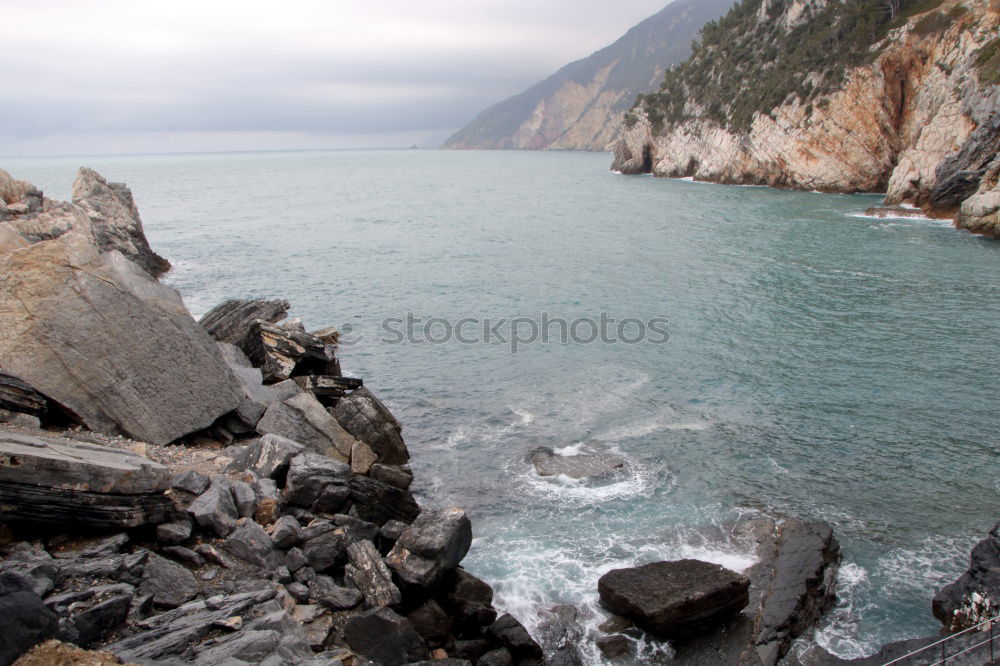 Similar – Foto Bild Norwegische Bucht Umwelt