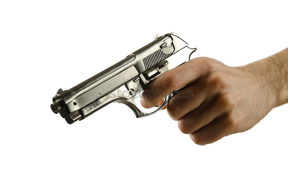 Similar – Gunman 357 Handgun