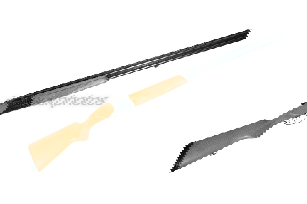 Similar – Image, Stock Photo RIFLE II Table Wood Rifle