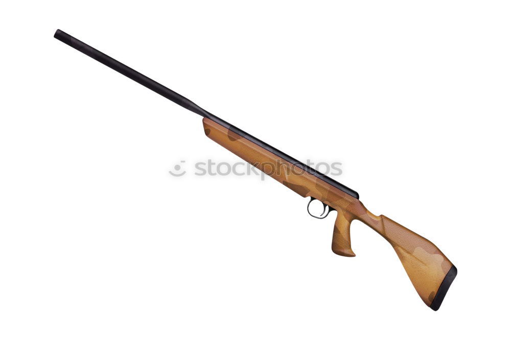 Similar – Image, Stock Photo RIFLE II Table Wood Rifle