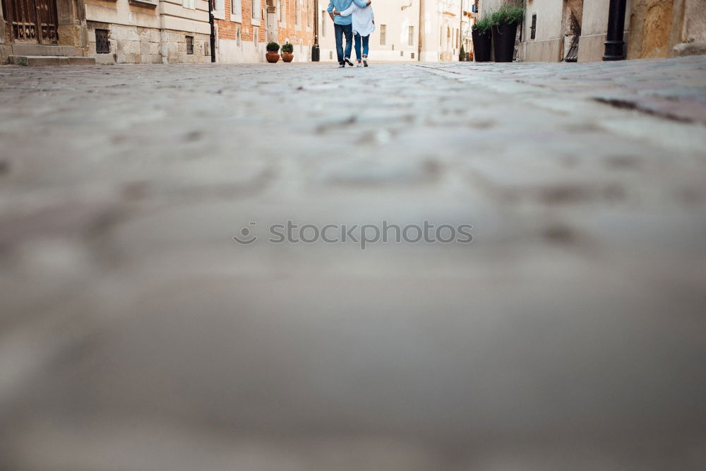 Similar – Image, Stock Photo Alley. Esthetic Culture