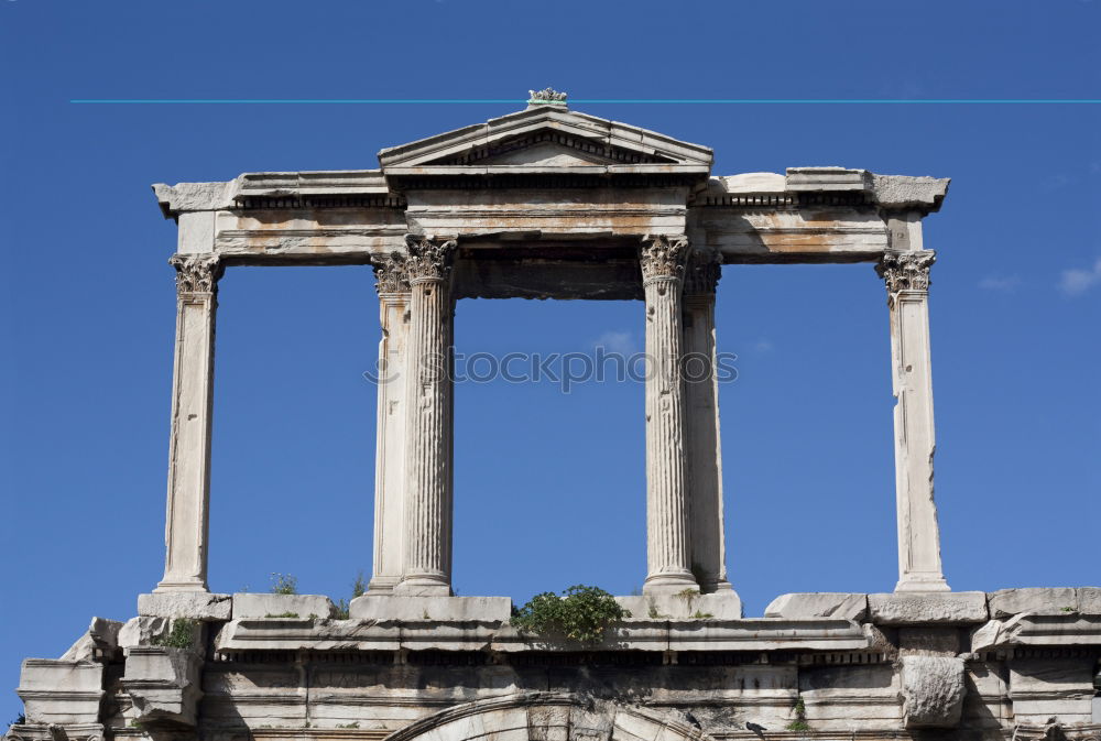 Similar – Image, Stock Photo temple Building Temple