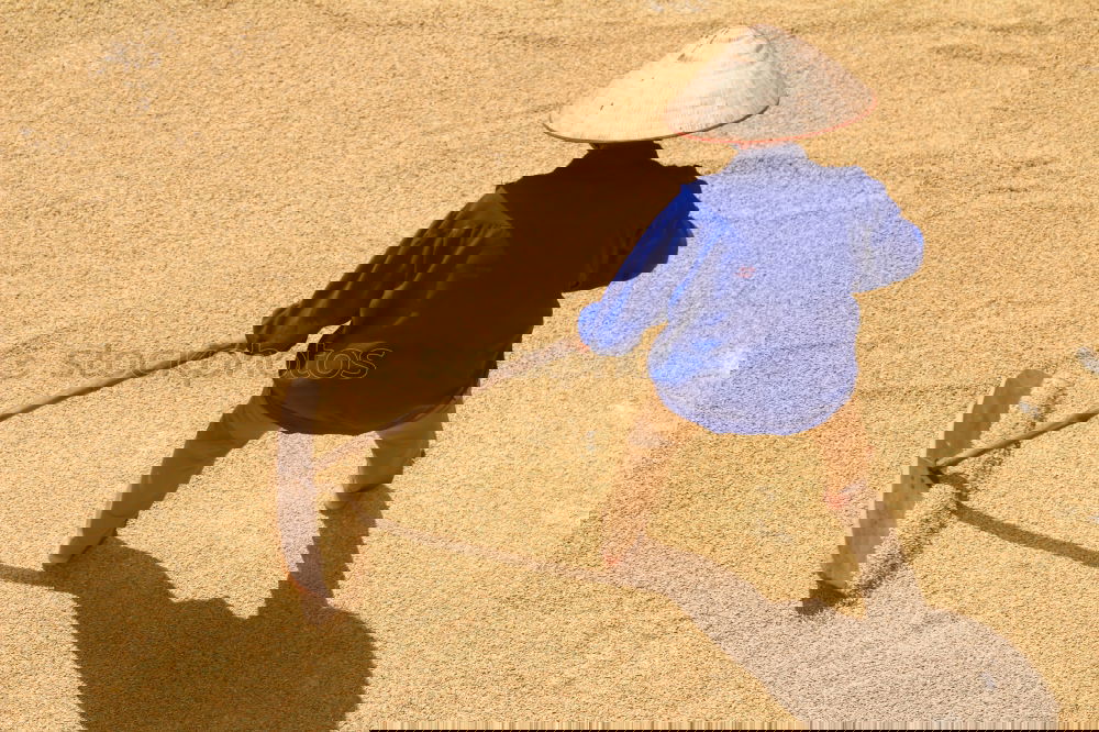 Similar – Image, Stock Photo sandbox friends Playing