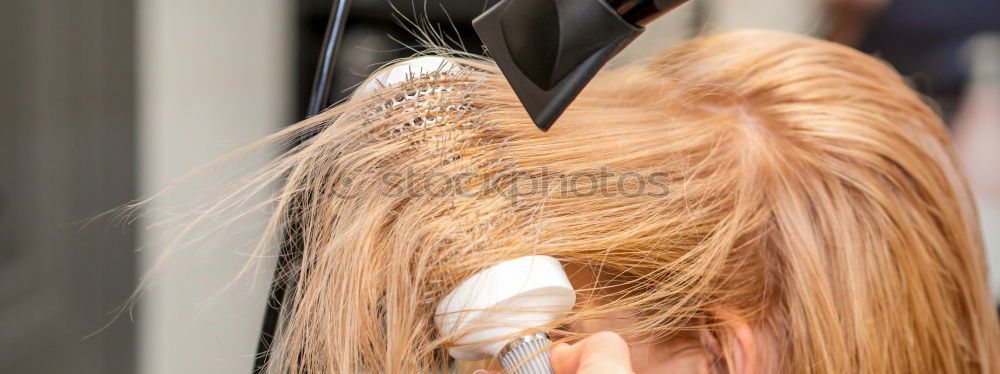 Similar – Foto Bild Locken blond weiß Mensch