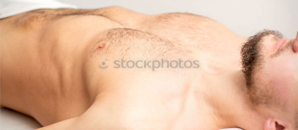 Similar – Image, Stock Photo tattoo Shoulder Man