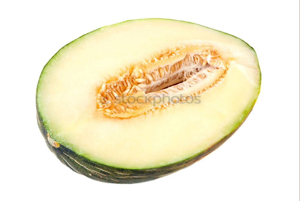 Similar – Image, Stock Photo fresh melon juice Food