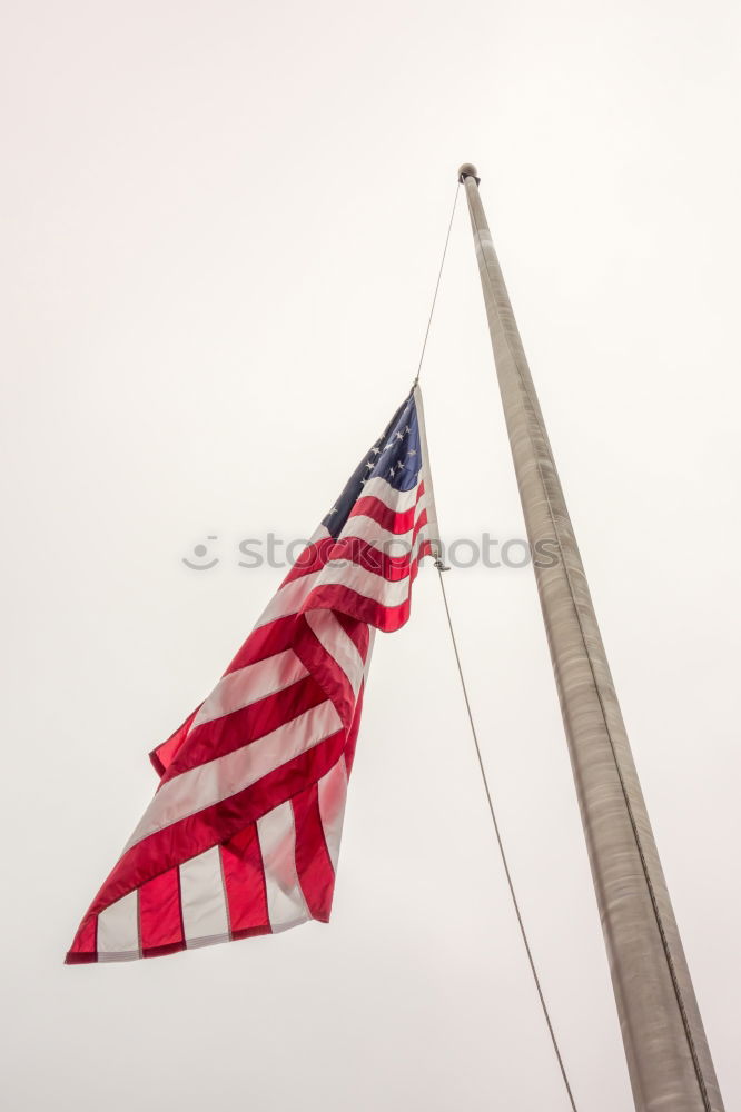 Similar – USA Flag New York City