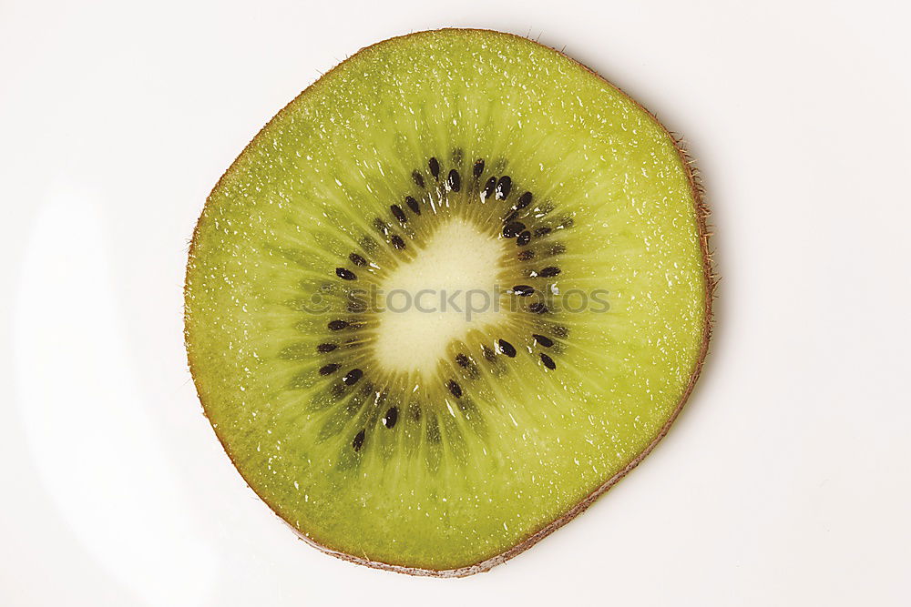 Similar – Kiwi grün gelb Südfrüchte