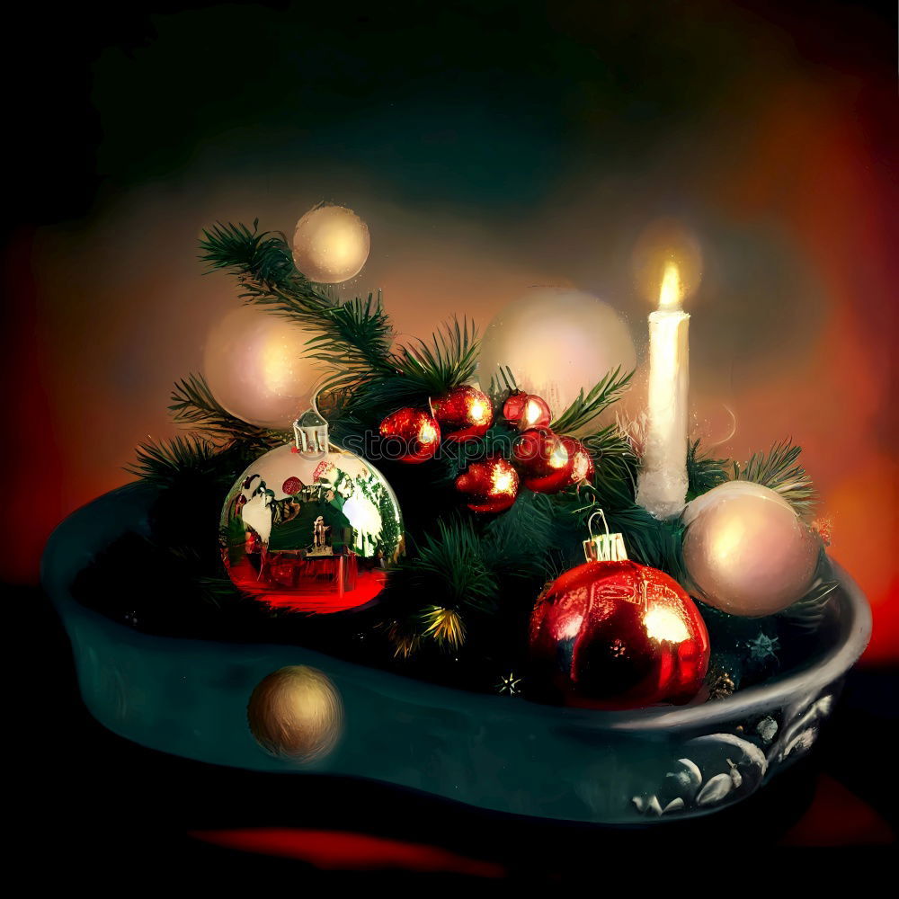 Similar – Image, Stock Photo Advent Christmas & Advent