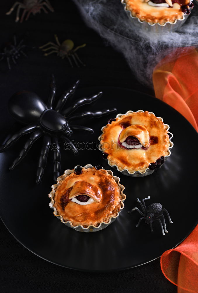 Similar – Image, Stock Photo berries Cake Dessert Candy