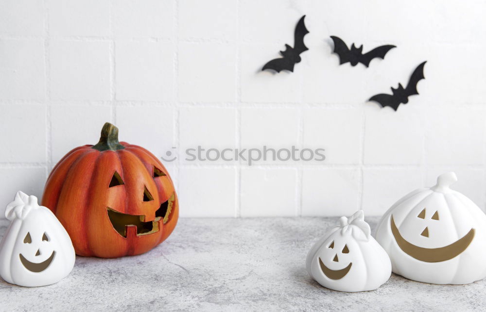 Similar – Close up of Halloween Food Decoration