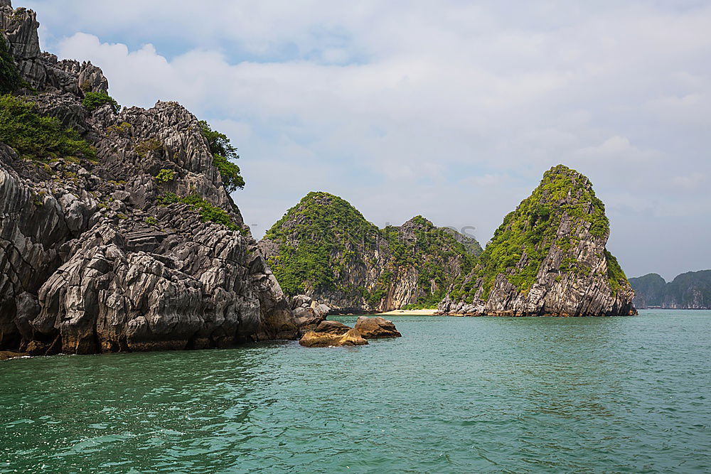 Similar – HaLong Bay Nature