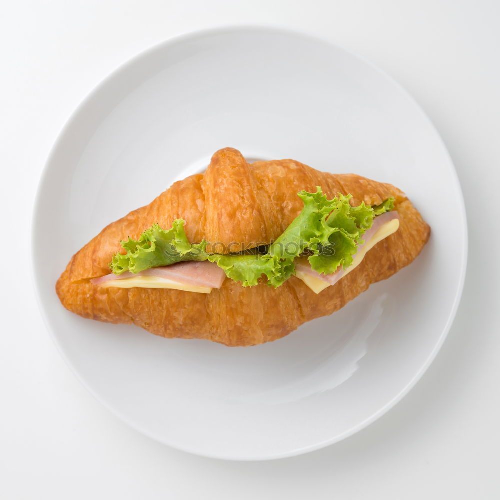 Similar – sandwich Sandwich Snack