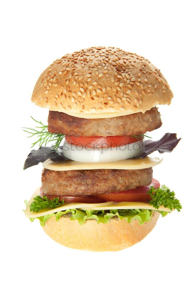 Similar – Supersize me Food Meat