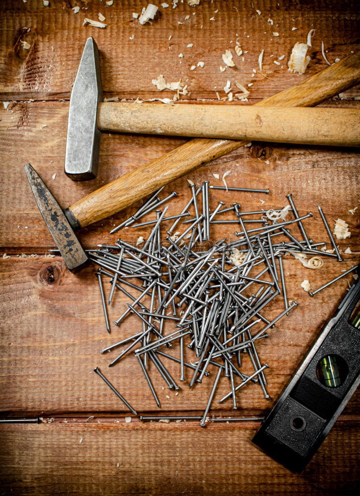 hammer und nägel Hammer