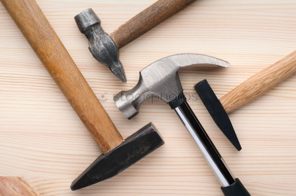 Similar – Set of old tools