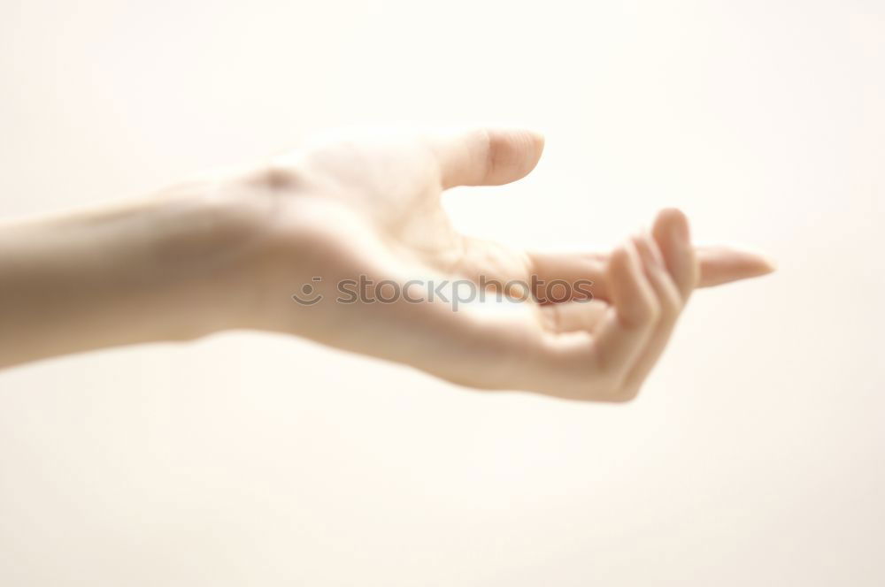 Similar – Image, Stock Photo hand-tame 3 Colour photo