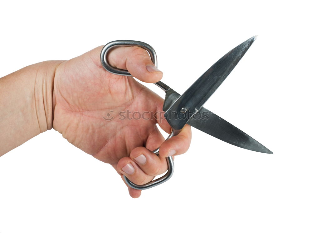 Similar – Image, Stock Photo #S# What a pair of scissors