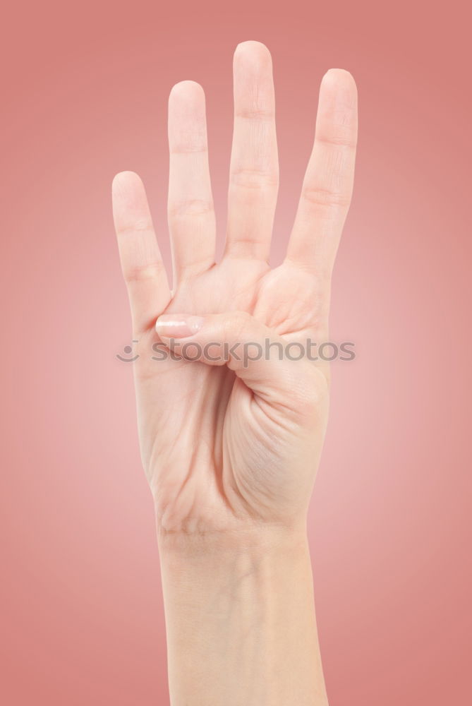 Similar – Image, Stock Photo glove on it