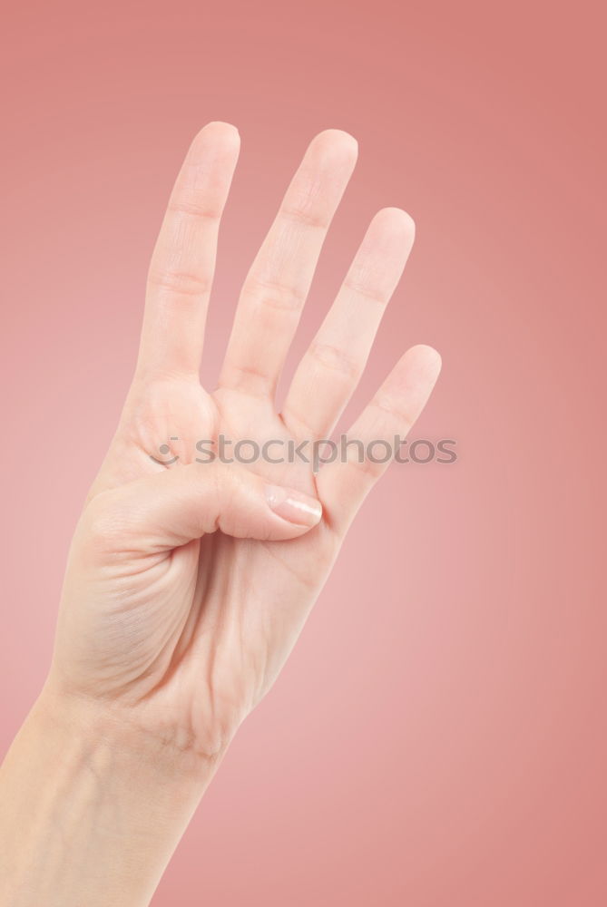 Similar – Image, Stock Photo Close up man hand showing thumb up with condom on finger