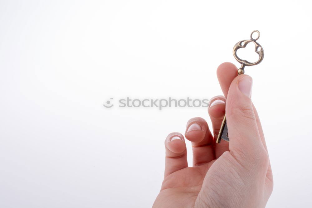 Similar – Image, Stock Photo bunch of keys