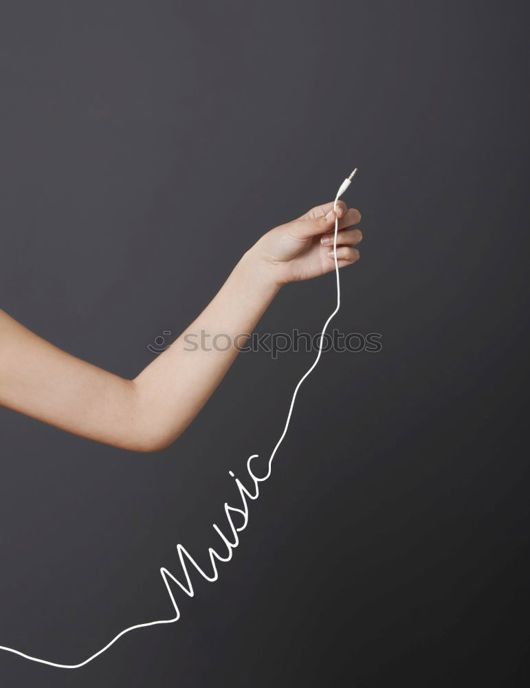 Similar – Image, Stock Photo hair stylist hairdresser