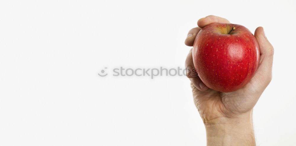 Similar – apple Food Fruit Apple