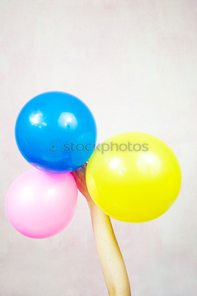 Similar – balloon Lifestyle Joy