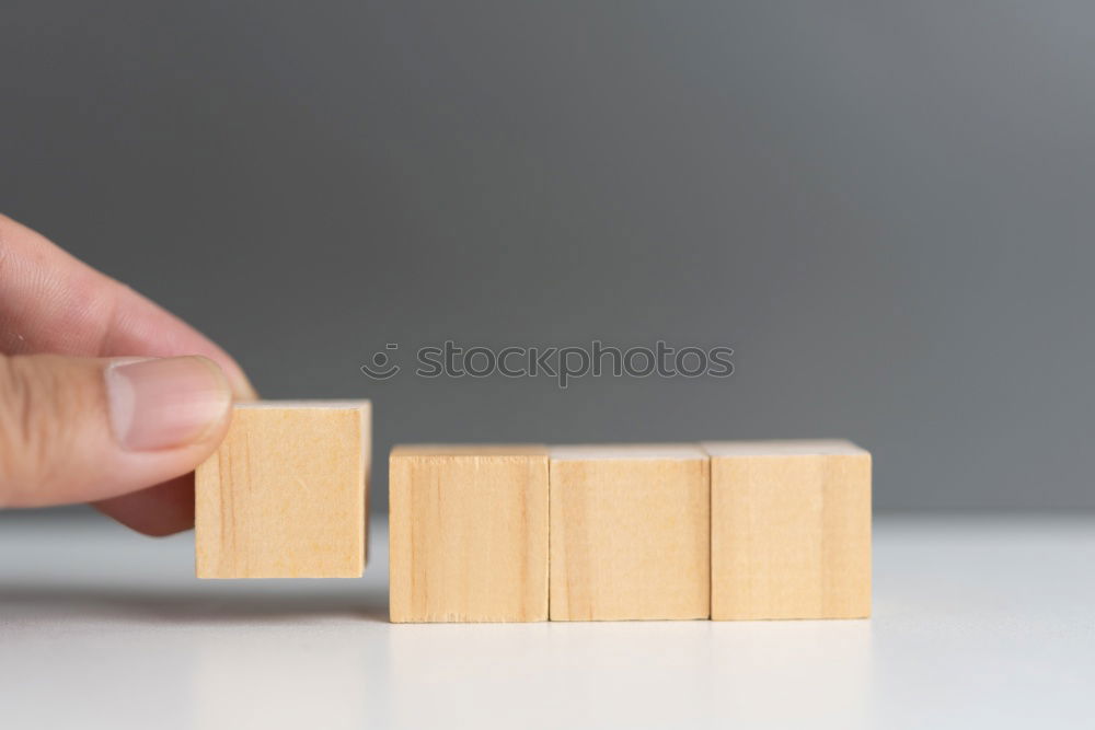 Similar – Image, Stock Photo stone by stone …