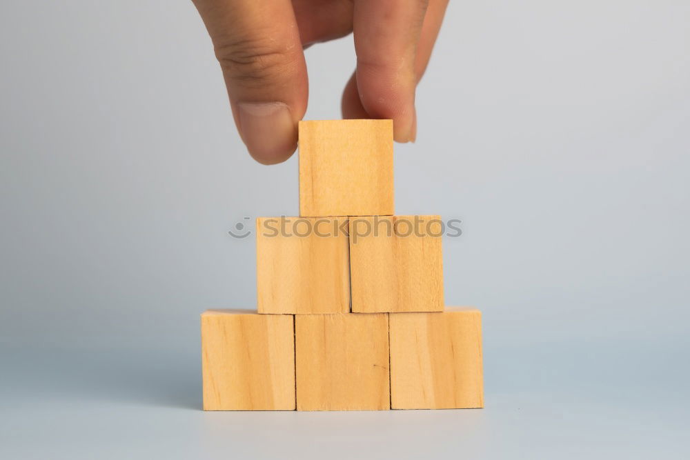Similar – Image, Stock Photo Wall construction II