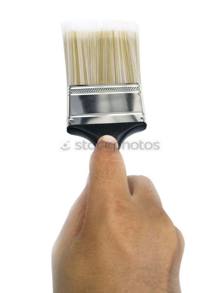 Similar – Image, Stock Photo brush Paintbrush Cosmetics