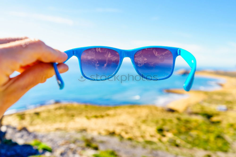 Similar – Foto Bild sun glasses Sonnenbrille