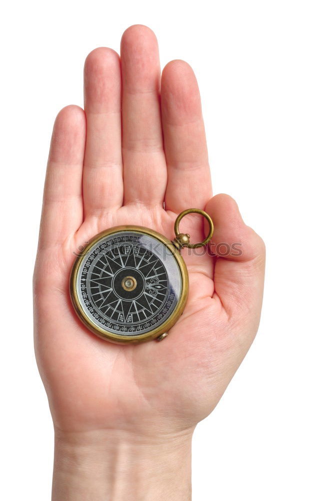 Similar – Image, Stock Photo Hand hold very small cup of coffee