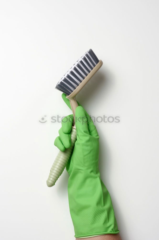 Similar – Image, Stock Photo brush Paintbrush Cosmetics