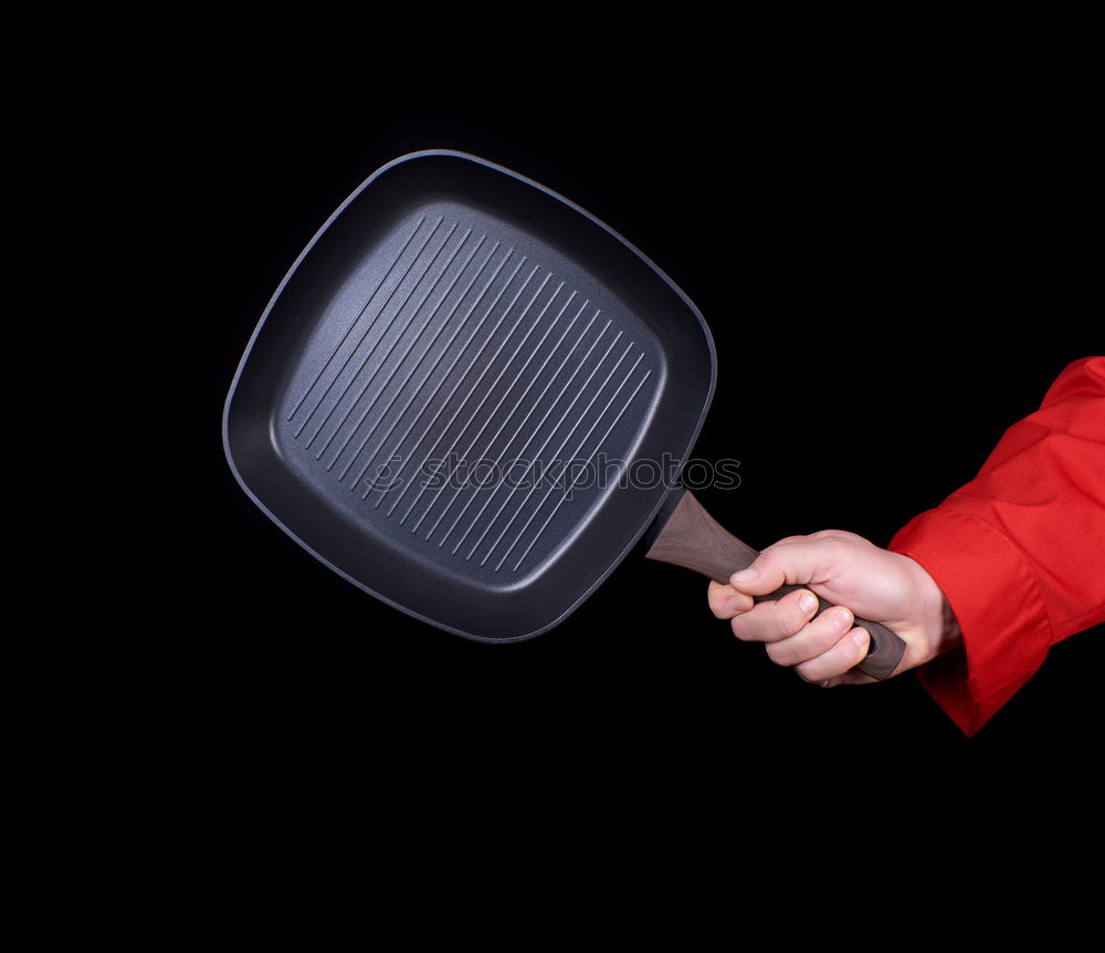 Similar – Image, Stock Photo round empty white plate