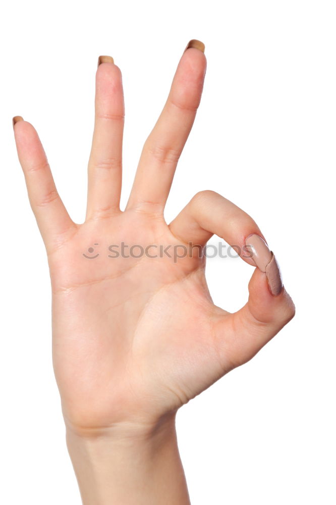 Similar – Image, Stock Photo Viktory Finger Sign