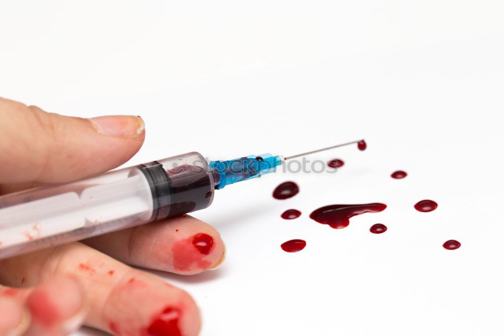 Similar – Foto Bild NEEDle Spritze Kanüle