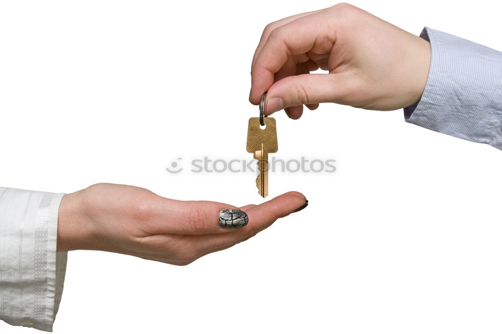 Similar – Image, Stock Photo bunch of keys