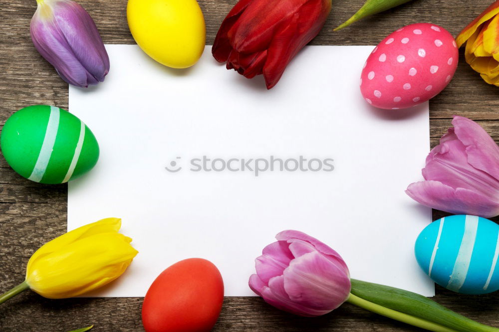 Similar – Easter decoration handicrafts