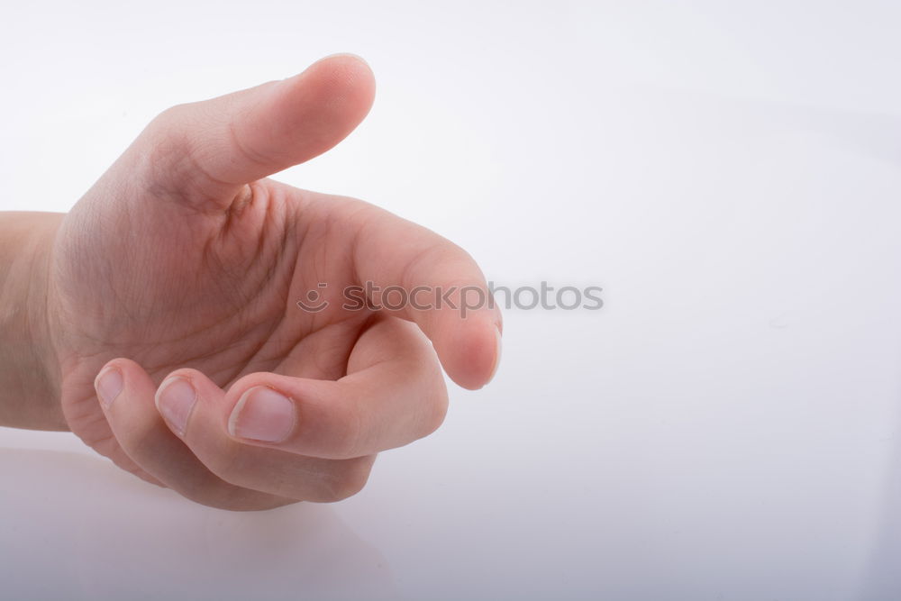 Similar – Image, Stock Photo smokers delight Hand