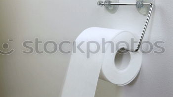 Similar – Foto Bild retro. Toilettenpapier