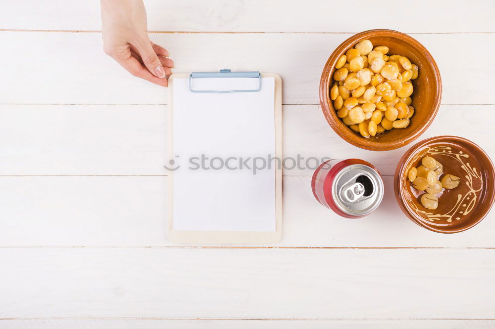 Similar – Image, Stock Photo Break sugar addiction. Quit sugar. Stop sugar. No candies