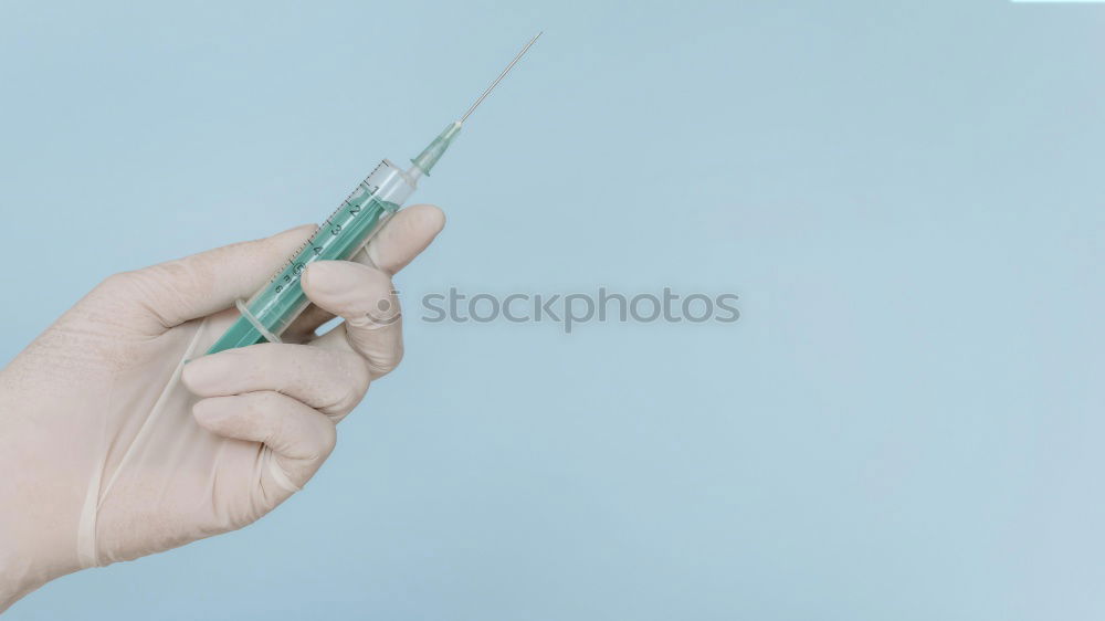 Similar – syringe Laboratory Doctor