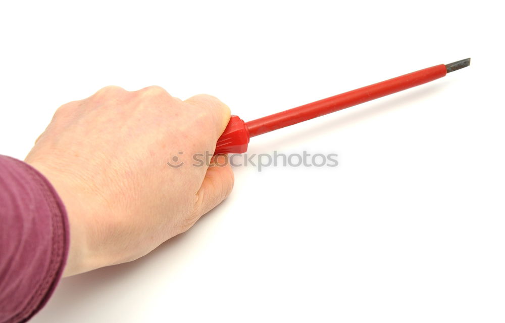 Similar – Image, Stock Photo Red pencil II Kindergarten