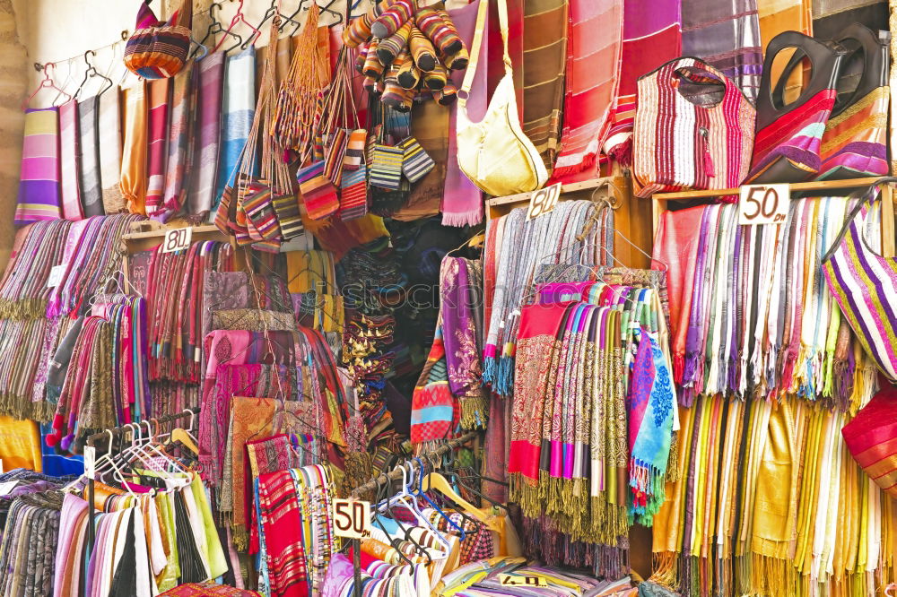 Similar – Image, Stock Photo Kovalam Beach II Promenade